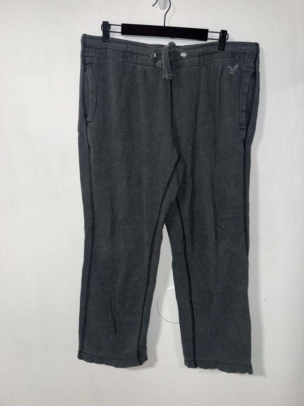 American Eagle Outfitters Sweatpants Size L Gray